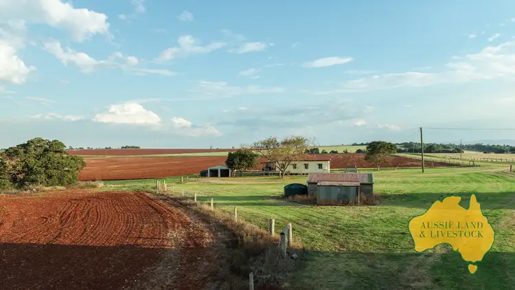 Third view of Homely rural property listing, 716 Reedy Creek Road, Benair QLD 4610