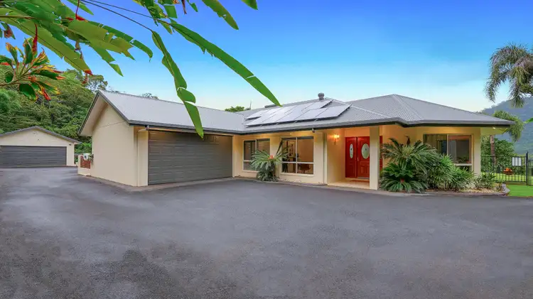 Second view of Homely house listing, 10-12 Lichen Close, Redlynch QLD 4870