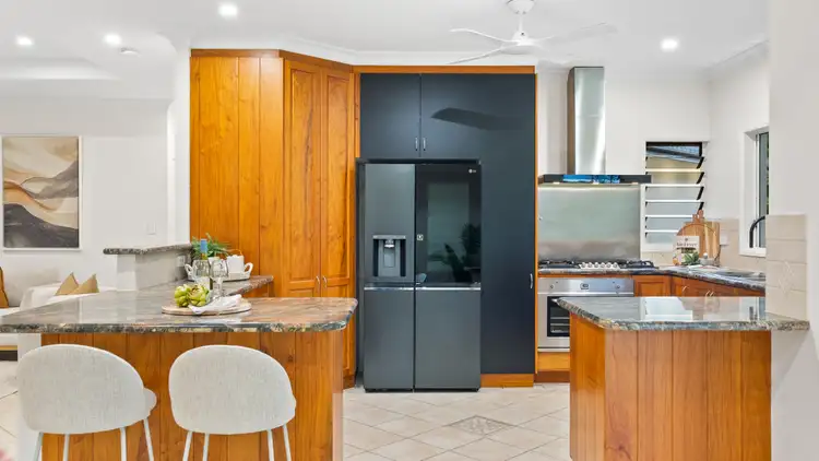 Third view of Homely house listing, 10-12 Lichen Close, Redlynch QLD 4870