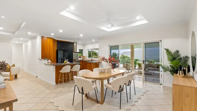 Fifth view of Homely house listing, 10-12 Lichen Close, Redlynch QLD 4870
