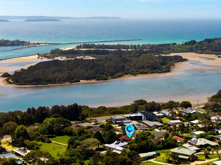 Second view of Homely house listing, 9 Jennifer Place, Moruya Heads NSW 2537