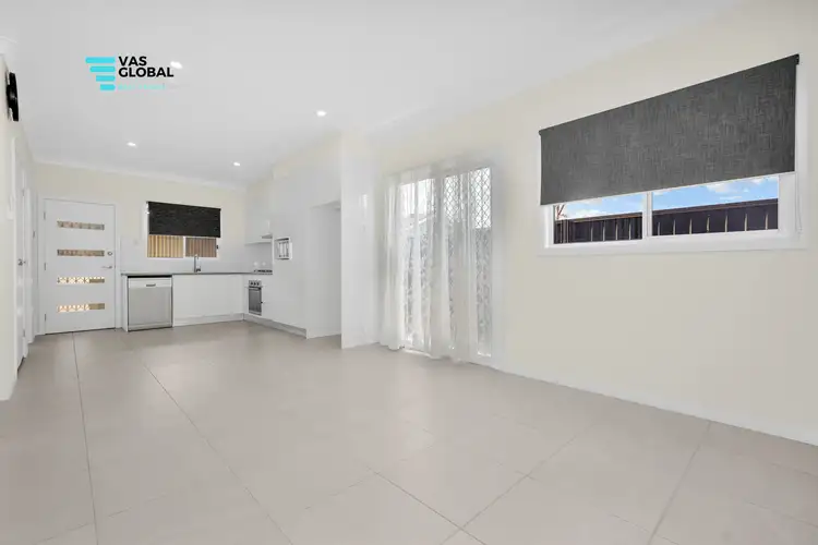 Second view of Homely house listing, 32A Mindanao Avenue, Lethbridge Park NSW 2770