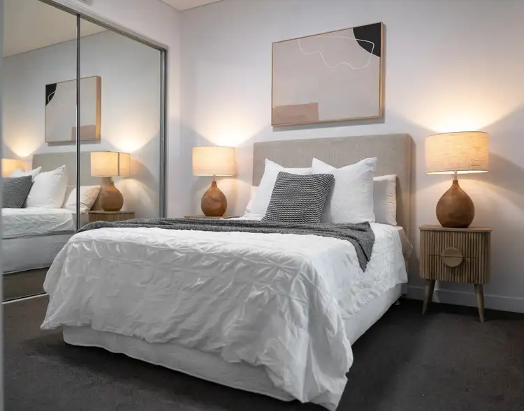 Third view of Homely apartment listing, 711/9 Brodie Spark Drive, Wolli Creek NSW 2205