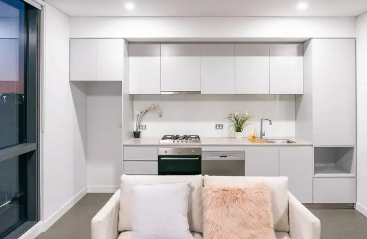 Fourth view of Homely apartment listing, 711/9 Brodie Spark Drive, Wolli Creek NSW 2205
