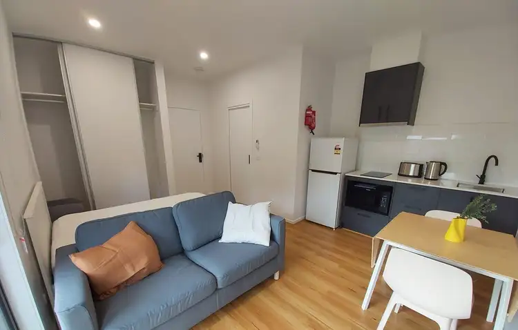 Second view of Homely studio listing, 3/7 Swanston Street, Heidelberg Heights VIC 3081