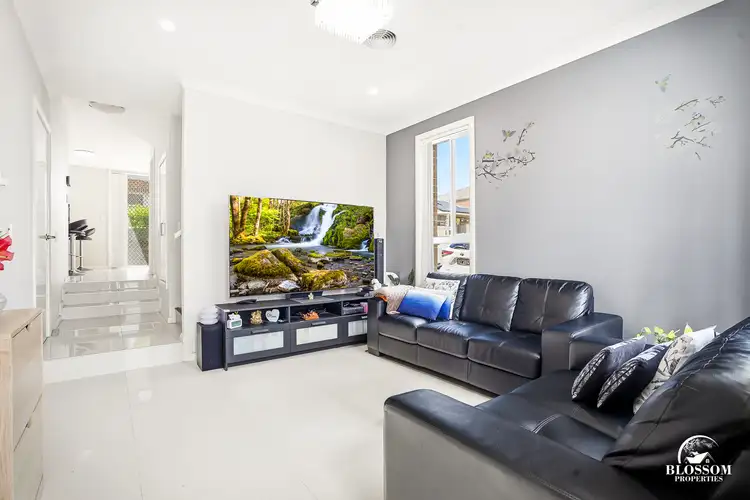 Second view of Homely townhouse listing, 13 Duff Glade, Schofields NSW 2762