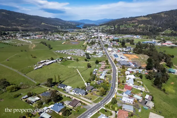 Fourth view of Homely house listing, 160 Main Street, Huonville TAS 7109