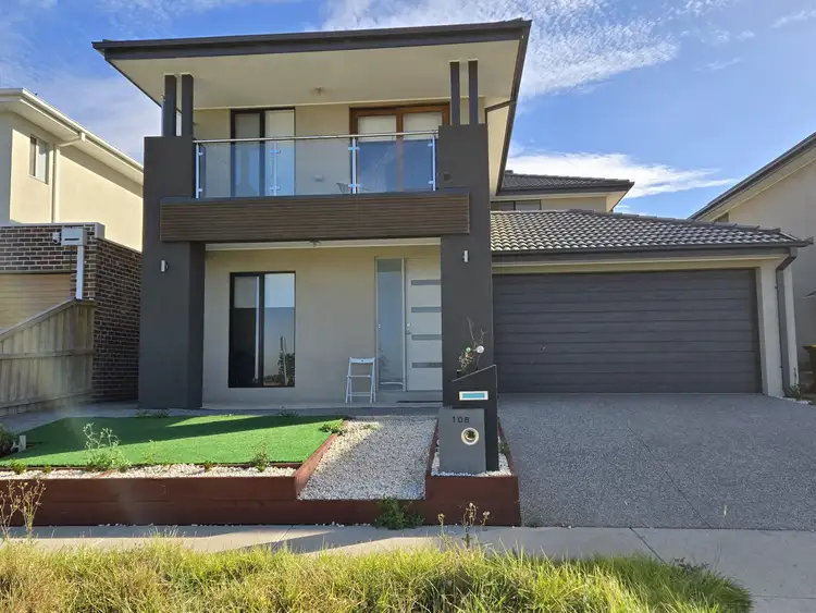 Main view of Homely house listing, 108 Odyssey Bvd, Tarneit VIC 3029