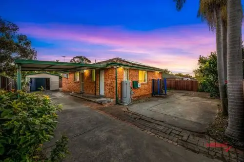 36 TICHBORNE DRIVE, Quakers Hill NSW 2763