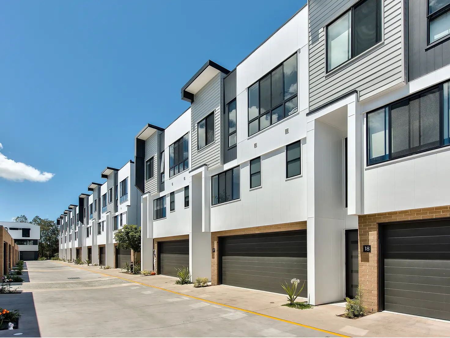 Main view of Homely townhouse listing, 17/77 Walkers Way, Nundah QLD 4012