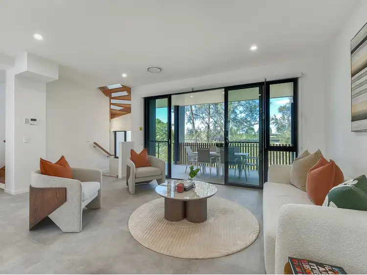 Second view of Homely townhouse listing, 17/77 Walkers Way, Nundah QLD 4012