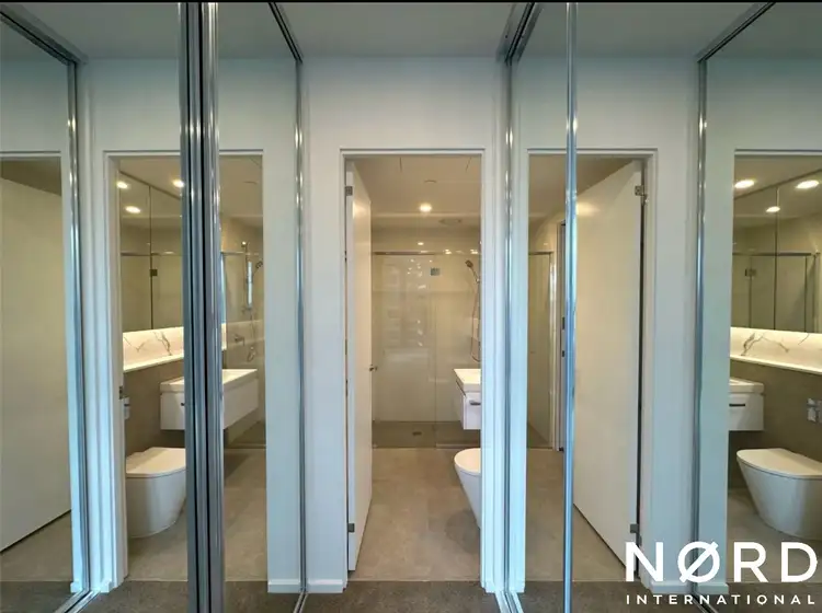 Fifth view of Homely apartment listing, 2308/81 City Road, Southbank VIC 3006