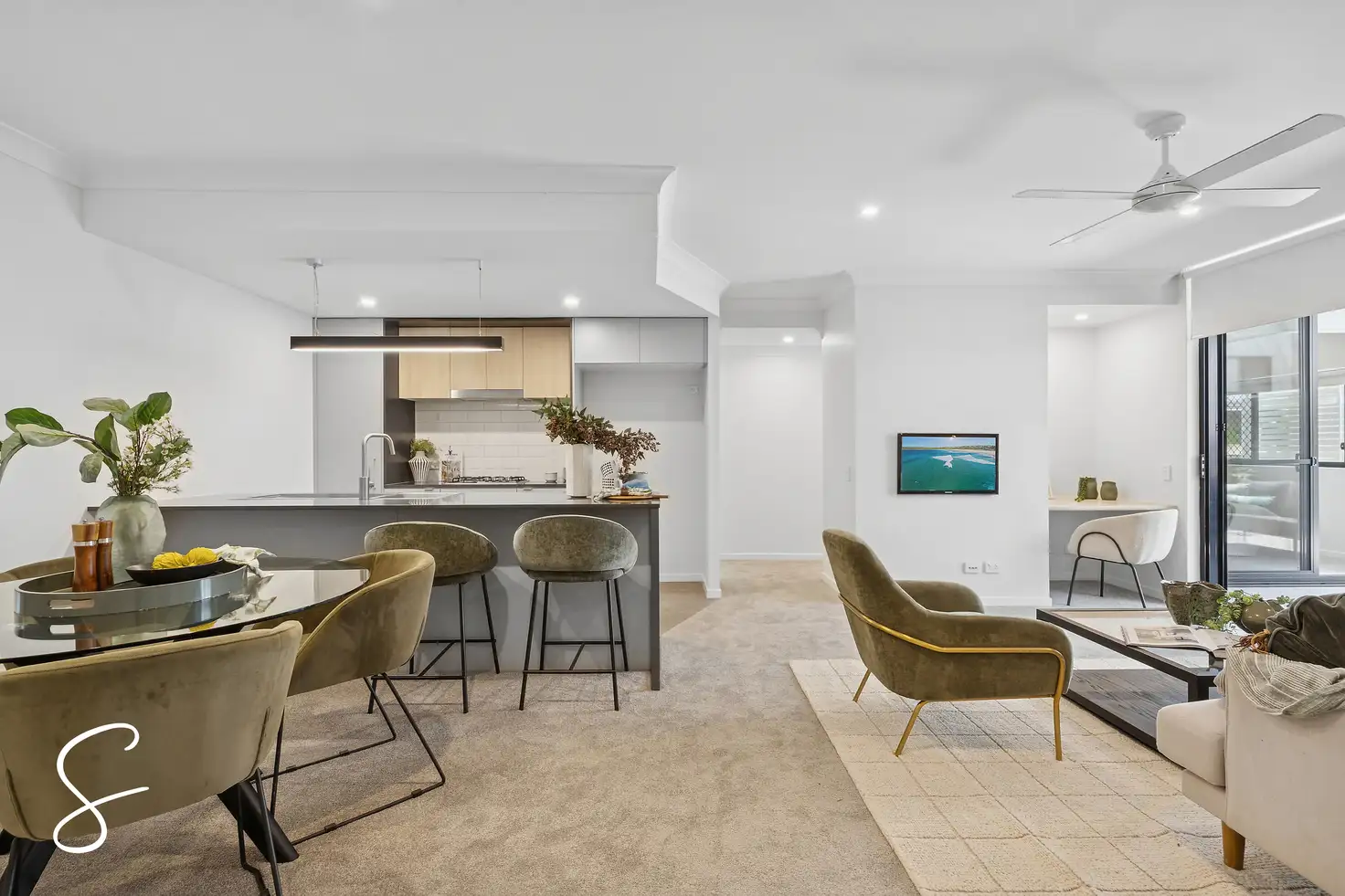 Main view of Homely apartment listing, 2101/18 Comer Street, Coopers Plains QLD 4108