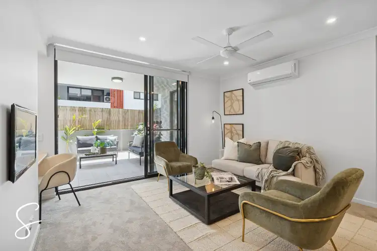 Third view of Homely apartment listing, 2101/18 Comer Street, Coopers Plains QLD 4108