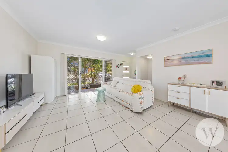 Second view of Homely townhouse listing, 6/61 Buller Street, Everton Park QLD 4053