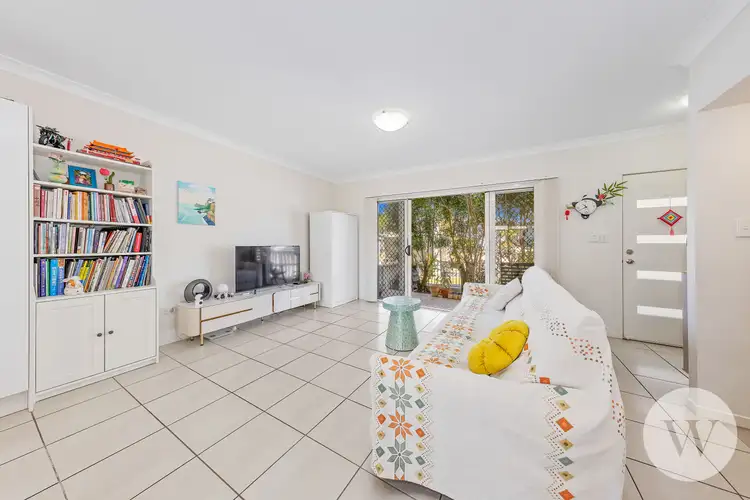 Second view of Homely townhouse listing, 6/61 Buller Street, Everton Park QLD 4053