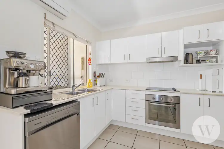 Fifth view of Homely townhouse listing, 6/61 Buller Street, Everton Park QLD 4053