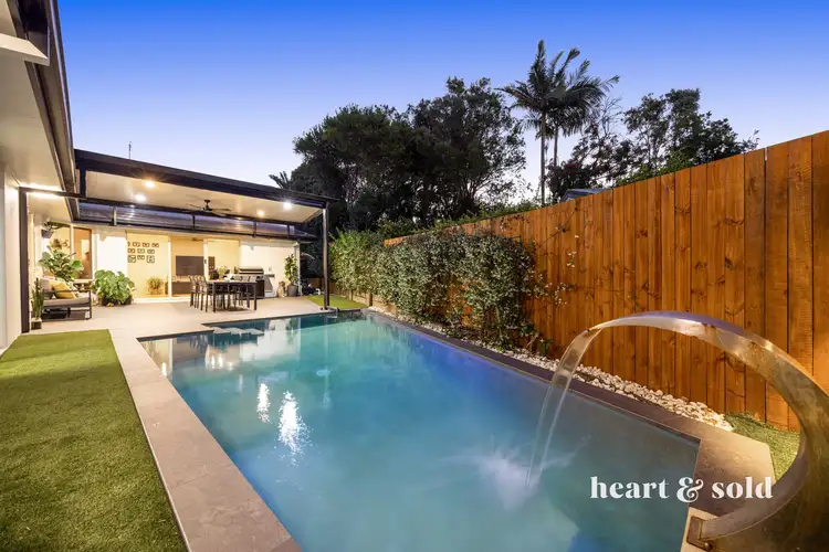 Second view of Homely house listing, 33 Lagoda Drive, Mount Coolum QLD 4573