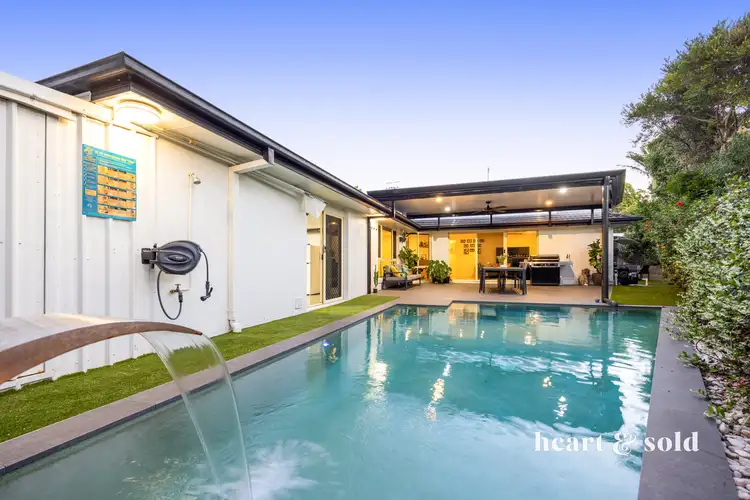 Third view of Homely house listing, 33 Lagoda Drive, Mount Coolum QLD 4573