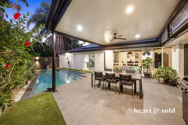 Fifth view of Homely house listing, 33 Lagoda Drive, Mount Coolum QLD 4573