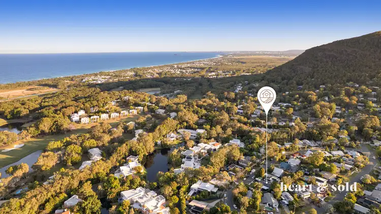 Sixth view of Homely house listing, 33 Lagoda Drive, Mount Coolum QLD 4573