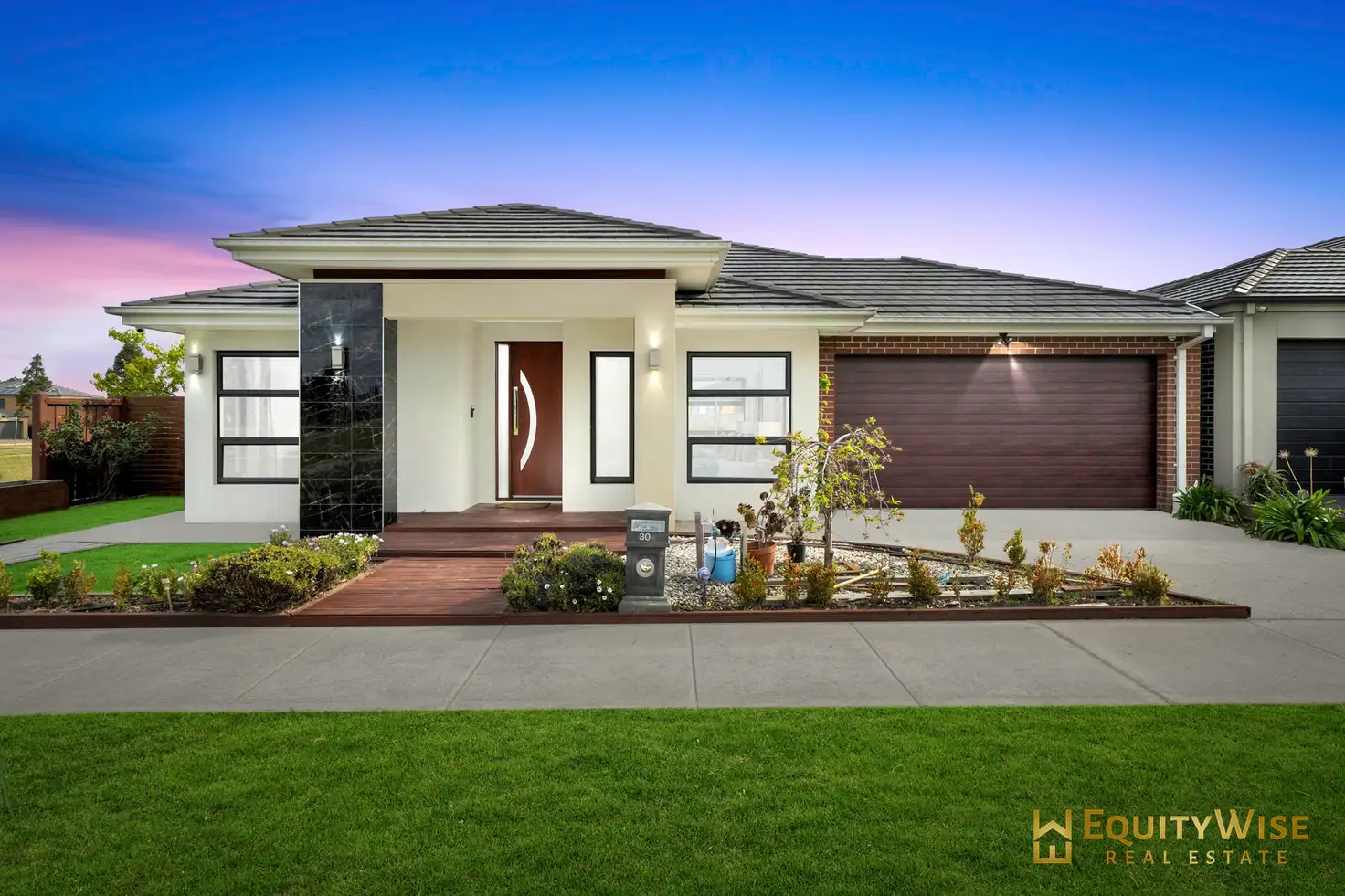 Main view of Homely house listing, 30 Praline Street, Manor Lakes VIC 3024
