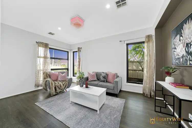 Second view of Homely house listing, 30 Praline Street, Manor Lakes VIC 3024