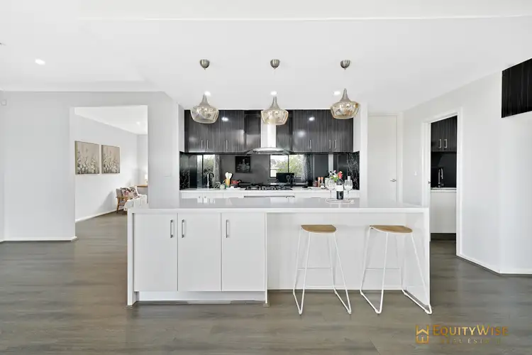 Fifth view of Homely house listing, 30 Praline Street, Manor Lakes VIC 3024