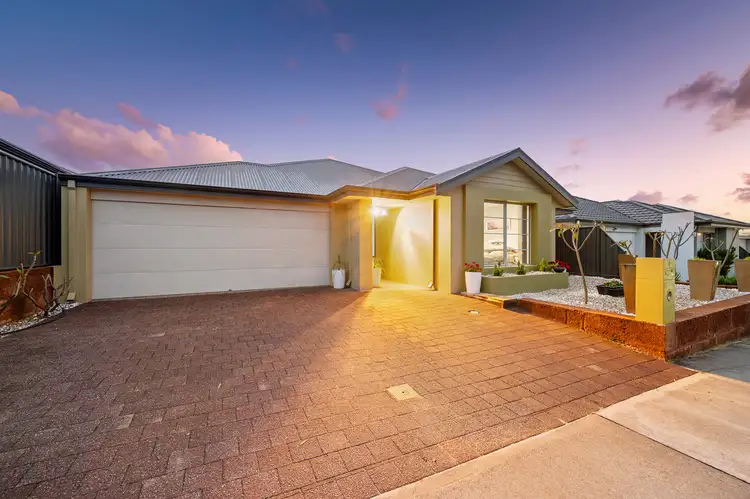 Second view of Homely house listing, 8 Claymore Place, Piara Waters WA 6112
