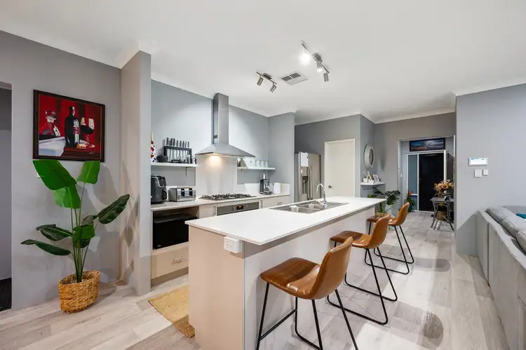 Third view of Homely house listing, 8 Claymore Place, Piara Waters WA 6112