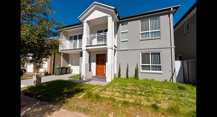 25 Radisich Loop, Oran Park NSW 2570