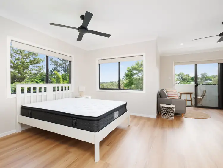 Second view of Homely studio listing, 1/1155 Cavendish Road, Mount Gravatt East QLD 4122