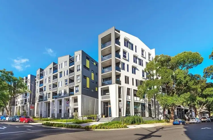 448/351 George Street, Waterloo NSW 2017