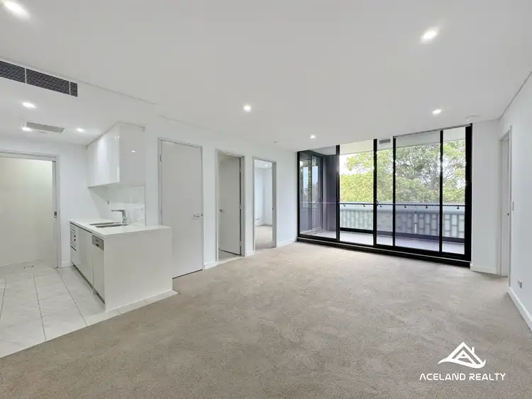 Second view of Homely apartment listing, 448/351 George Street, Waterloo NSW 2017