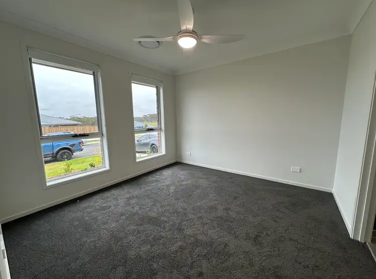 Second view of Homely semi-detached listing, 2/72 Wicklow Road, Chisholm NSW 2322