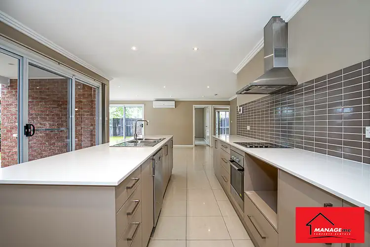 Second view of Homely house listing, 77 Christina Stead Street, Franklin ACT 2913