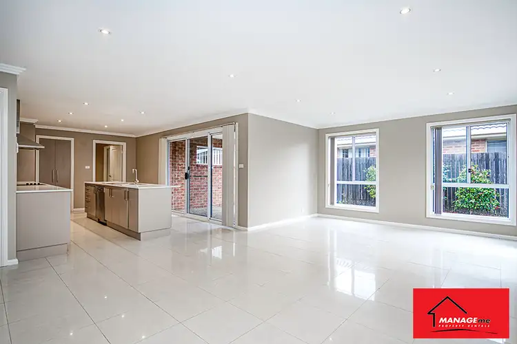 Fifth view of Homely house listing, 77 Christina Stead Street, Franklin ACT 2913