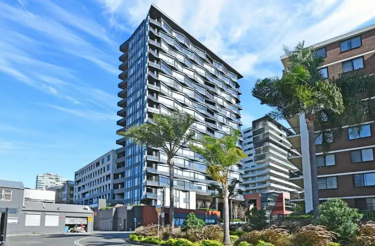 1005/2A Elsie Street, Burwood NSW 2134