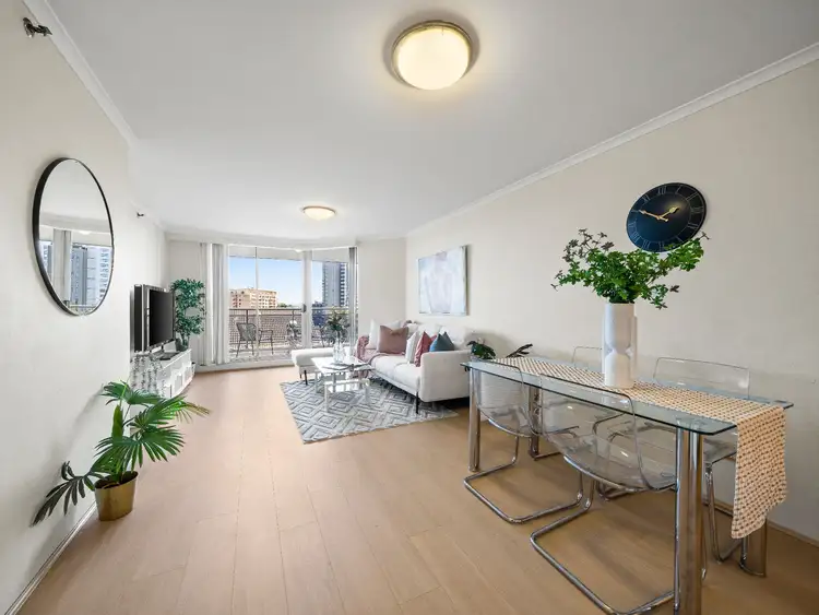 Main view of Homely apartment listing, 71/5-7 Beresford Road, Strathfield NSW 2135