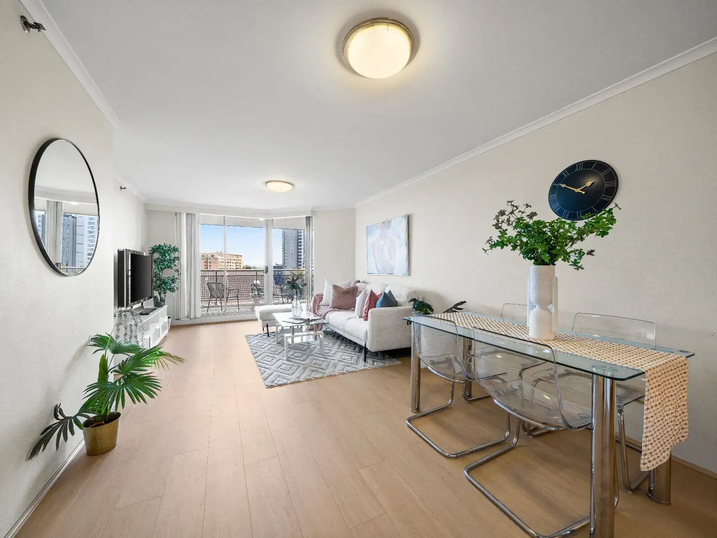 Main view of Homely apartment listing, 71/5-7 Beresford Road, Strathfield NSW 2135