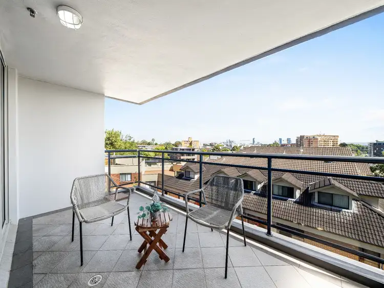 Third view of Homely apartment listing, 71/5-7 Beresford Road, Strathfield NSW 2135