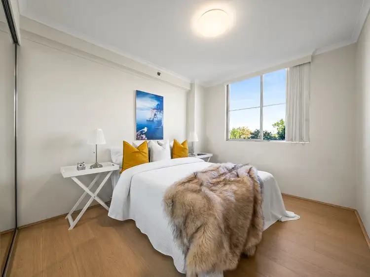 Fifth view of Homely apartment listing, 71/5-7 Beresford Road, Strathfield NSW 2135