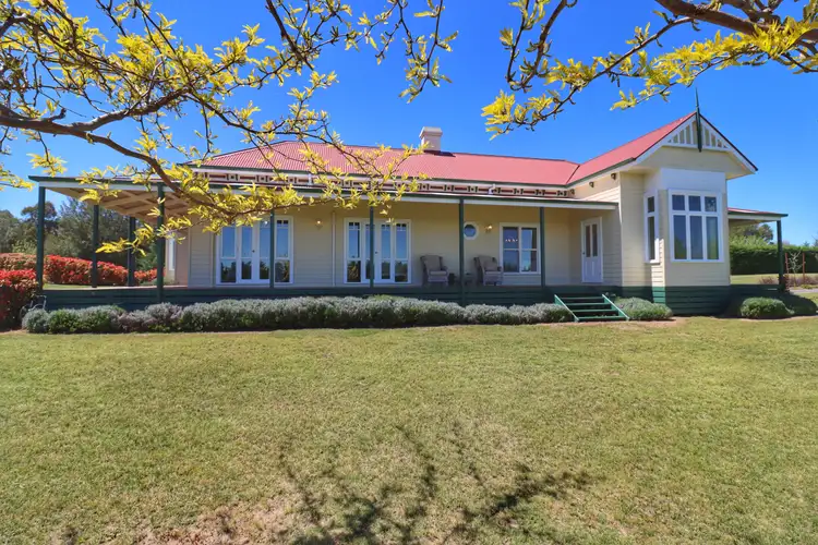Second view of Homely rural property listing, 32-38 Dillon Street, Boorowa NSW 2586