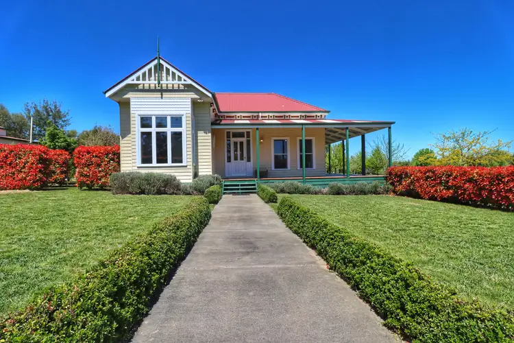 Second view of Homely rural property listing, 32-38 Dillon Street, Boorowa NSW 2586
