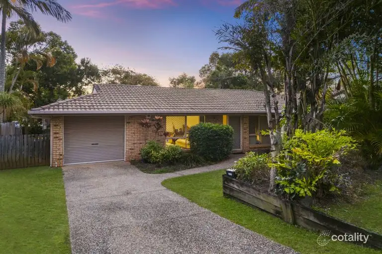 Main view of Homely house listing, 23 Westwood Drive, Hillcrest QLD 4118