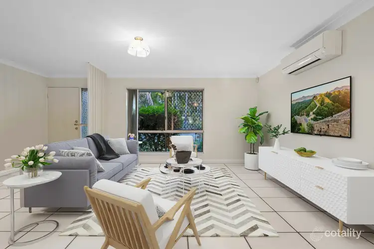 Second view of Homely house listing, 23 Westwood Drive, Hillcrest QLD 4118