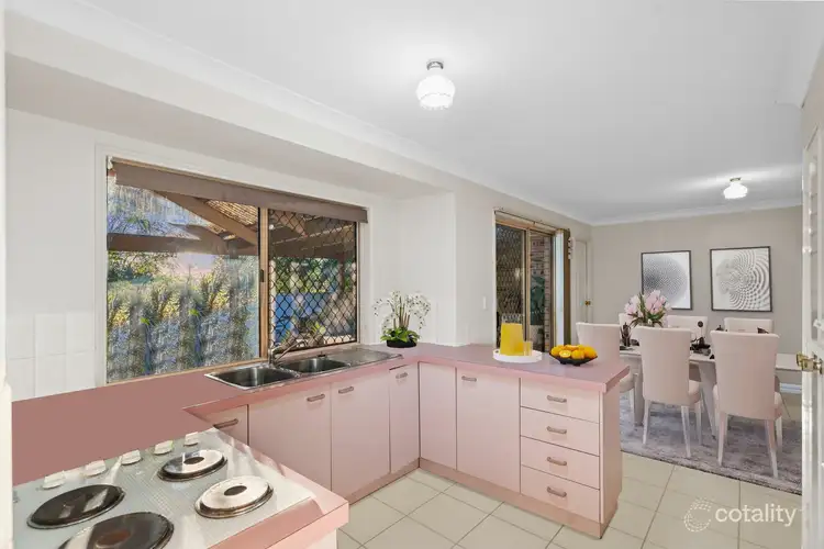 Fourth view of Homely house listing, 23 Westwood Drive, Hillcrest QLD 4118