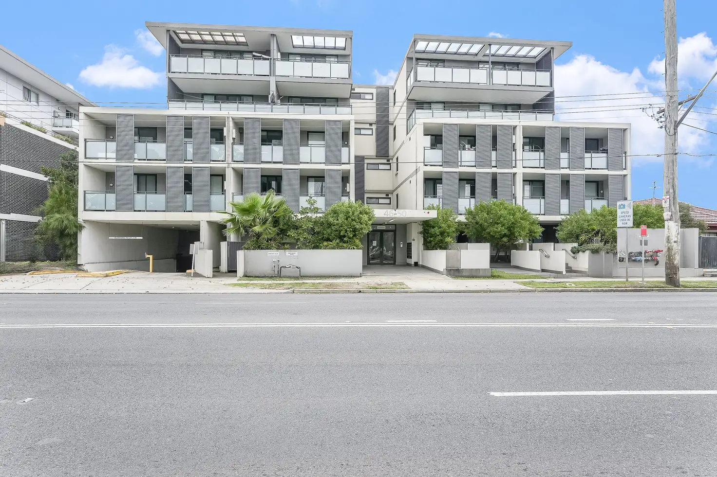 Main view of Homely apartment listing, 18/46 Hoxton Park Road, Liverpool NSW 2170