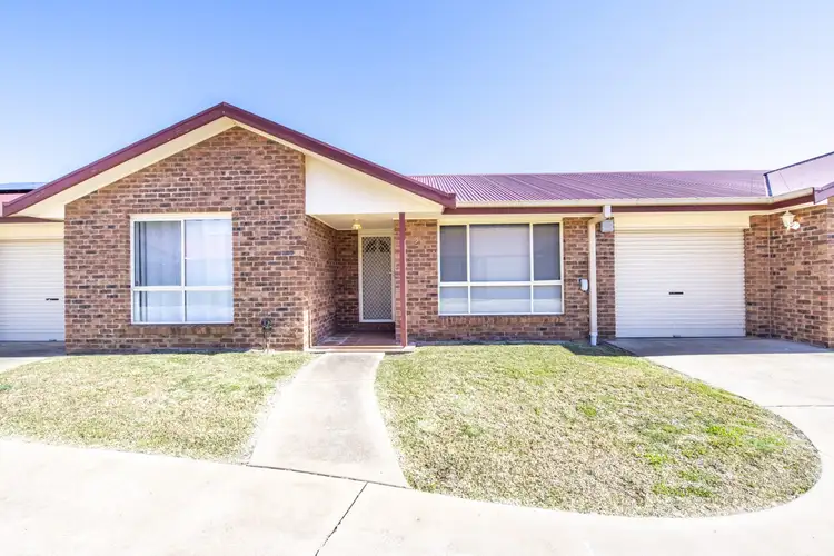 Second view of Homely unit listing, 2/15 Bedford Avenue, Dubbo NSW 2830