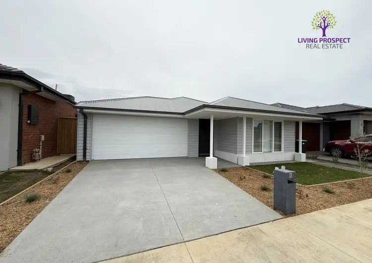 Second view of Homely house listing, 8 Swift Street, Charlemont VIC 3217